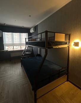 3-к квартира, вторичка, 74м2, 4/17 этаж