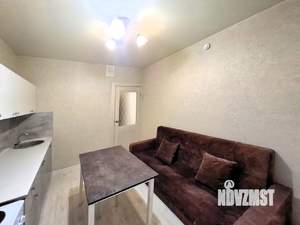 1-к квартира, вторичка, 36м2, 3/16 этаж