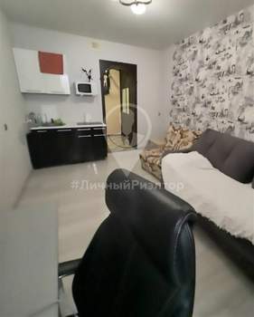 Студия квартира, вторичка, 26м2, 12/16 этаж