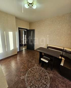 1-к квартира, сданный дом, 38м2, 7/16 этаж