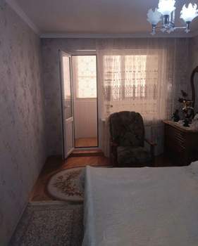 3-к квартира, вторичка, 77м2, 8/12 этаж