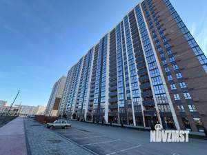 2-к квартира, вторичка, 56м2, 12/16 этаж