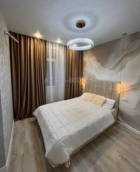 1-к квартира, вторичка, 40м2, 23/24 этаж