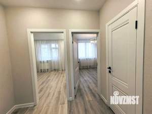 1-к квартира, вторичка, 37м2, 14/17 этаж