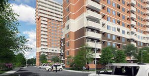 1-к квартира, вторичка, 38м2, 6/19 этаж