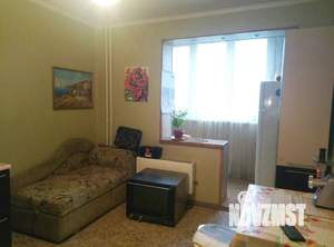 1-к квартира, вторичка, 35м2, 10/16 этаж