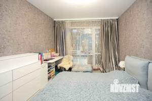 3-к квартира, вторичка, 73м2, 3/10 этаж