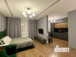 1-к квартира, вторичка, 42м2, 11/19 этаж