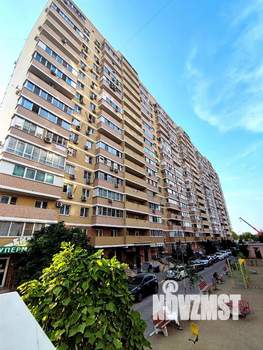 1-к квартира, вторичка, 40м2, 2/17 этаж