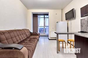 1-к квартира, вторичка, 44м2, 23/23 этаж