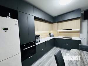 2-к квартира, вторичка, 71м2, 1/24 этаж