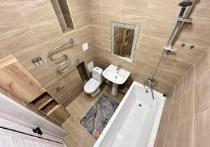 1-к квартира, вторичка, 41м2, 2/12 этаж