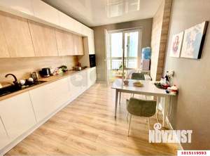 1-к квартира, вторичка, 47м2, 11/22 этаж