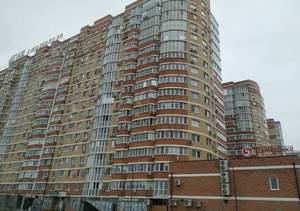 2-к квартира, вторичка, 65м2, 5/17 этаж