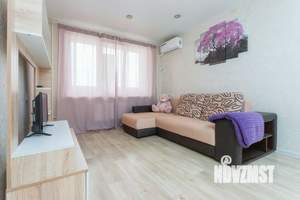 1-к квартира, вторичка, 37м2, 11/16 этаж