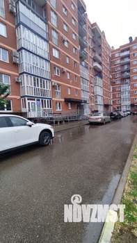 1-к квартира, вторичка, 38м2, 1/9 этаж
