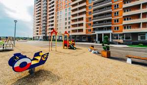 1-к квартира, вторичка, 44м2, 7/18 этаж