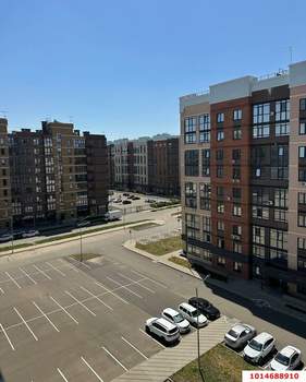 1-к квартира, вторичка, 36м2, 7/9 этаж