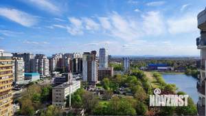 1-к квартира, вторичка, 53м2, 16/23 этаж