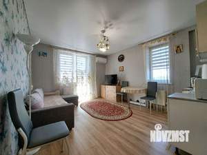 Студия квартира, вторичка, 28м2, 2/3 этаж