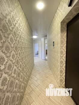 3-к квартира, вторичка, 52м2, 9/9 этаж