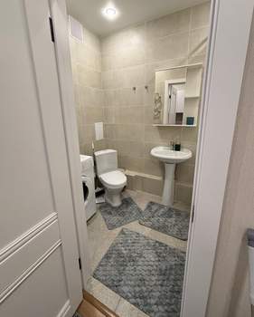 Студия квартира, вторичка, 25м2, 9/16 этаж