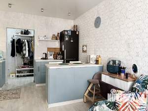 1-к квартира, вторичка, 37м2, 10/17 этаж