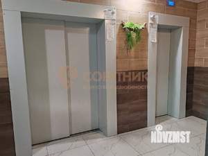 1-к квартира, вторичка, 38м2, 12/16 этаж