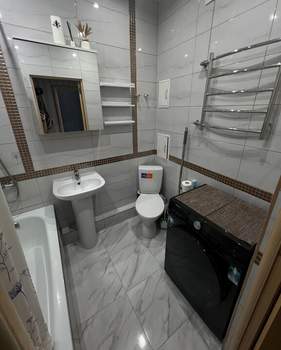 1-к квартира, вторичка, 39м2, 5/9 этаж