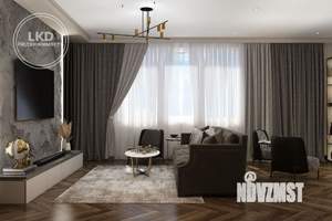 3-к квартира, вторичка, 160м2, 9/12 этаж