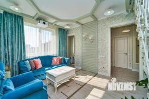 2-к квартира, вторичка, 52м2, 9/10 этаж