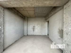1-к квартира, вторичка, 43м2, 5/6 этаж