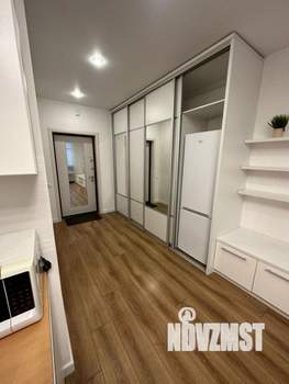 Студия квартира, вторичка, 30м2, 15/16 этаж