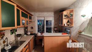 2-к квартира, вторичка, 52м2, 1/9 этаж