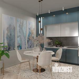 2-к квартира, вторичка, 62м2, 3/9 этаж