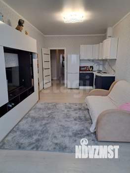 1-к квартира, вторичка, 45м2, 16/18 этаж