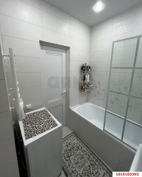 1-к квартира, вторичка, 42м2, 5/24 этаж