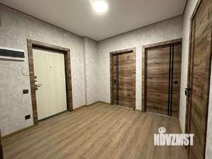 2-к квартира, вторичка, 58м2, 17/22 этаж