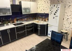 3-к квартира, вторичка, 71м2, 16/17 этаж