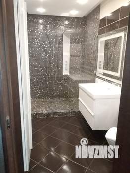 1-к квартира, вторичка, 52м2, 23/24 этаж