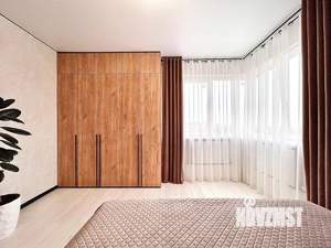 2-к квартира, вторичка, 58м2, 17/17 этаж