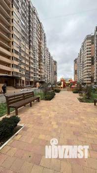 1-к квартира, вторичка, 39м2, 3/16 этаж