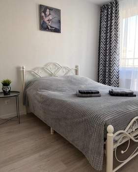 1-к квартира, вторичка, 48м2, 15/17 этаж