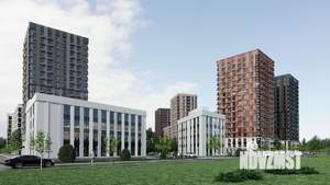 2-к квартира, вторичка, 54м2, 8/9 этаж