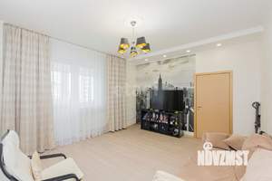 2-к квартира, вторичка, 73м2, 6/16 этаж