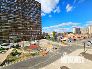 3-к квартира, вторичка, 56м2, 7/16 этаж