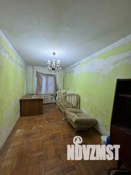 2-к квартира, вторичка, 45м2, 1/5 этаж