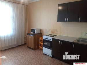 1-к квартира, вторичка, 48м2, 13/17 этаж