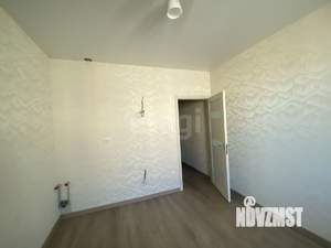 1-к квартира, вторичка, 41м2, 17/21 этаж