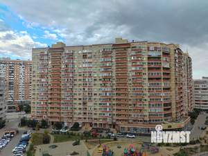 Студия квартира, вторичка, 26м2, 9/17 этаж